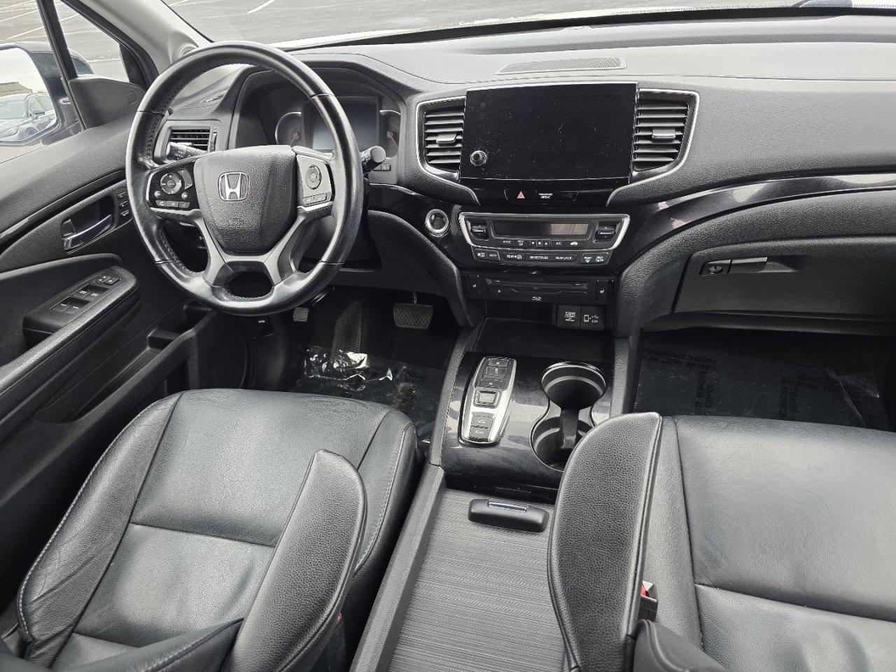 Certified 2020 Honda Pilot Touring image 28