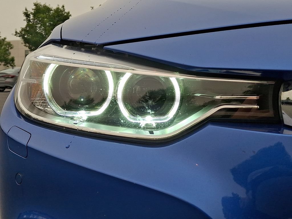 Used 2014 BMW 328i xDrive Sedan AWD/4WD image 12