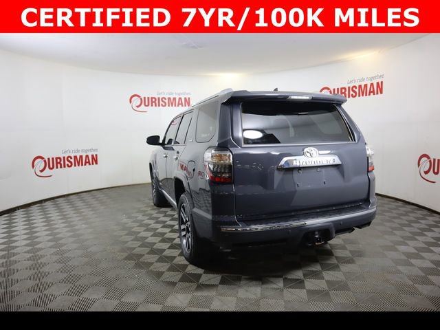 Used 2024 Toyota 4Runner Limited AWD/4WD image 12