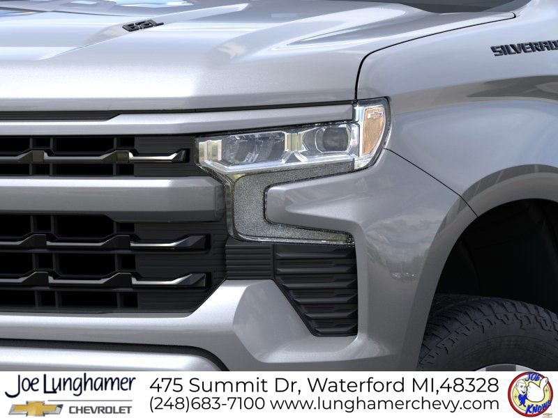 New 2026 Chevrolet Silverado 1500 RST w/ All Star Edition Plus AWD/4WD image 10