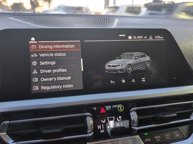 Used 2019 BMW 330i 330i w/ M Sport Package image 18