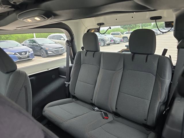 Used 2026 Jeep Wrangler Sport AWD/4WD image 14