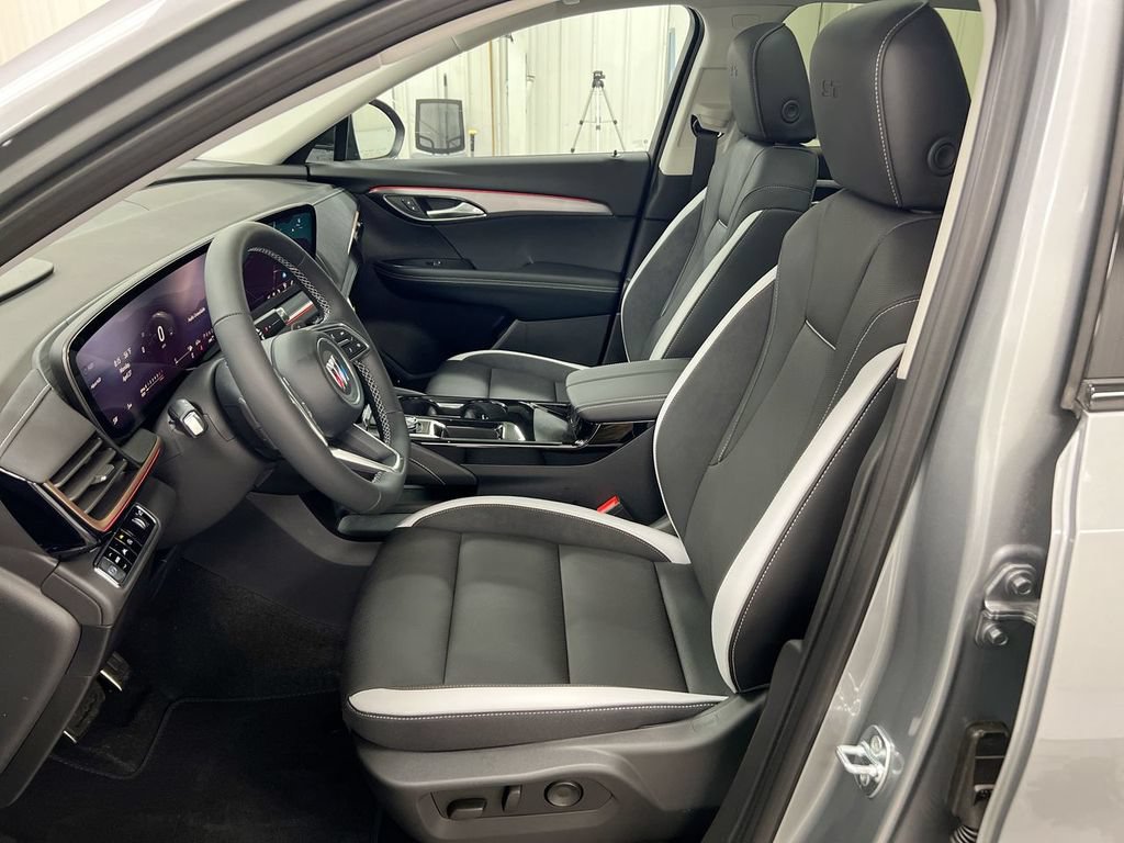 New 2026 Buick Envision Sport Touring AWD/4WD image 21
