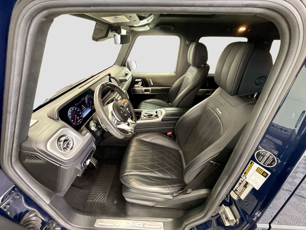 Certified 2020 Mercedes-Benz G 63 AMG 4MATIC image 18