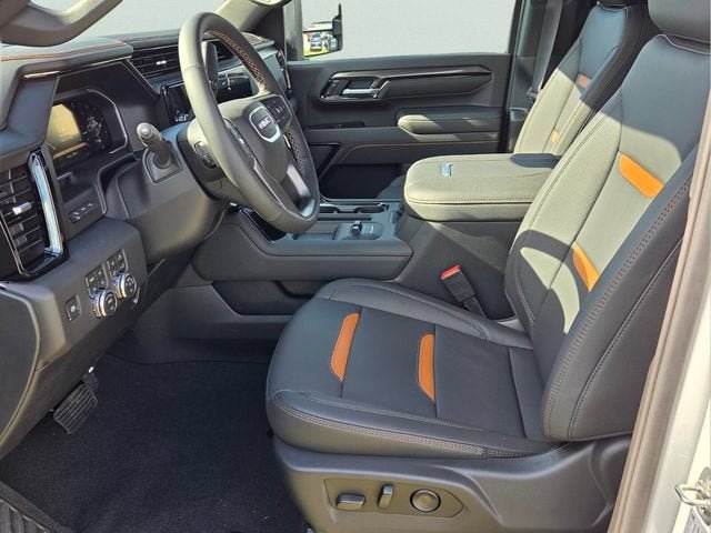 New 2026 GMC Sierra 2500 AT4 w/ Technology Package AWD/4WD image 10