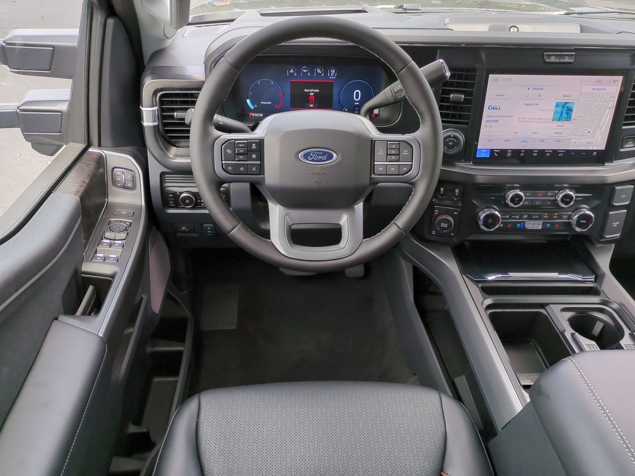 New 2026 Ford F350 4x4 Crew Cab Super Duty image 16