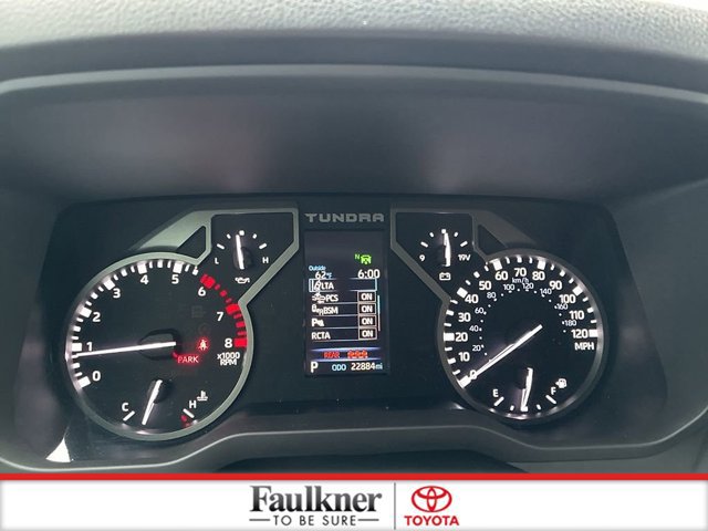 Certified 2023 Toyota Tundra Limited AWD/4WD image 32