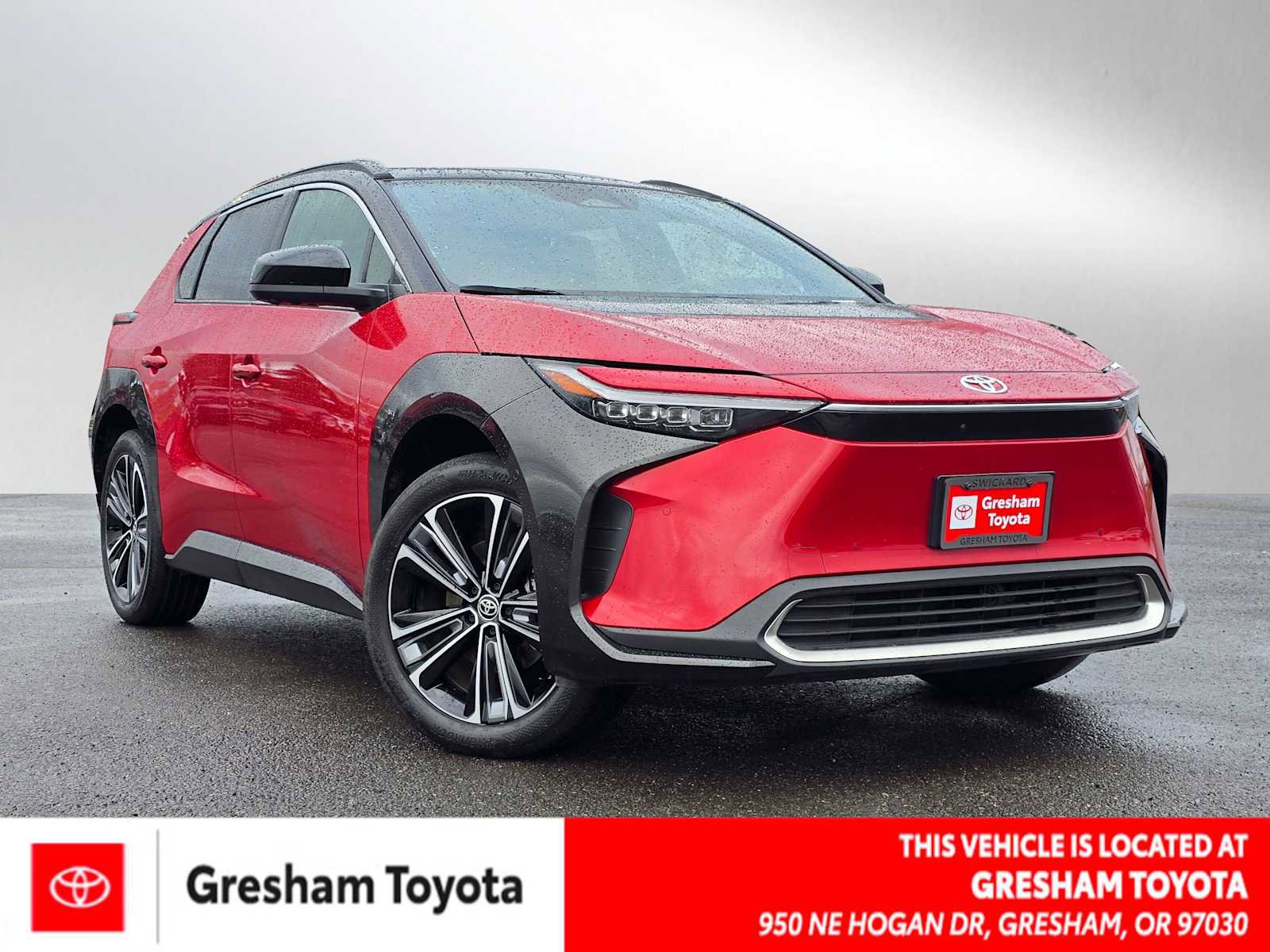 Used 2024 Toyota bZ4X Limited image 1