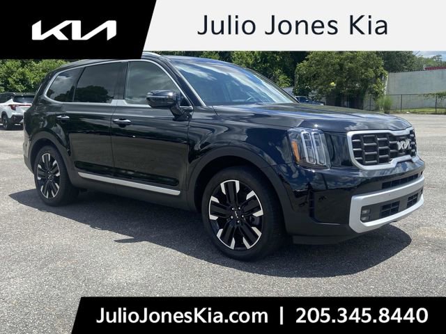 New 2024 Kia Telluride SX w/ Towing Package