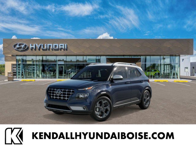 New 2026 Hyundai Venue SEL