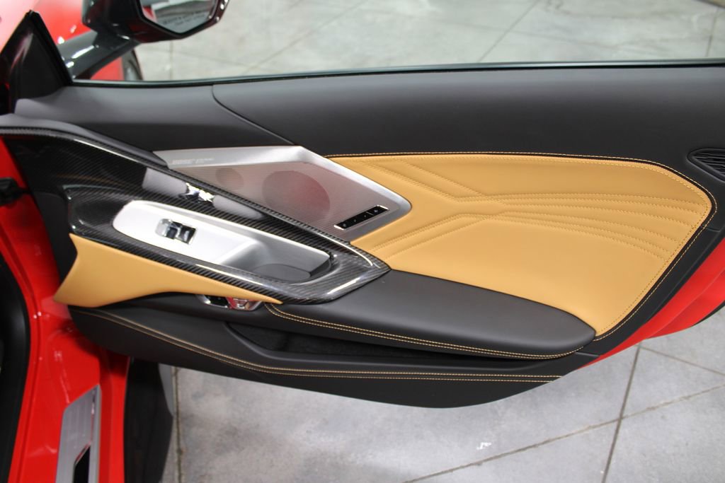 Used 2024 Chevrolet Corvette Z06 w/ Battery Protection Package image 17