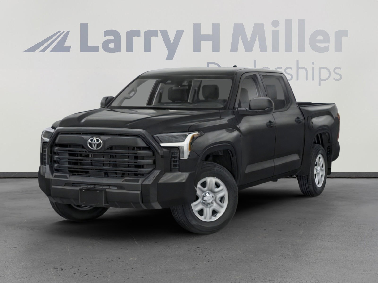 New 2026 Toyota Tundra SR5 AWD/4WD image 1