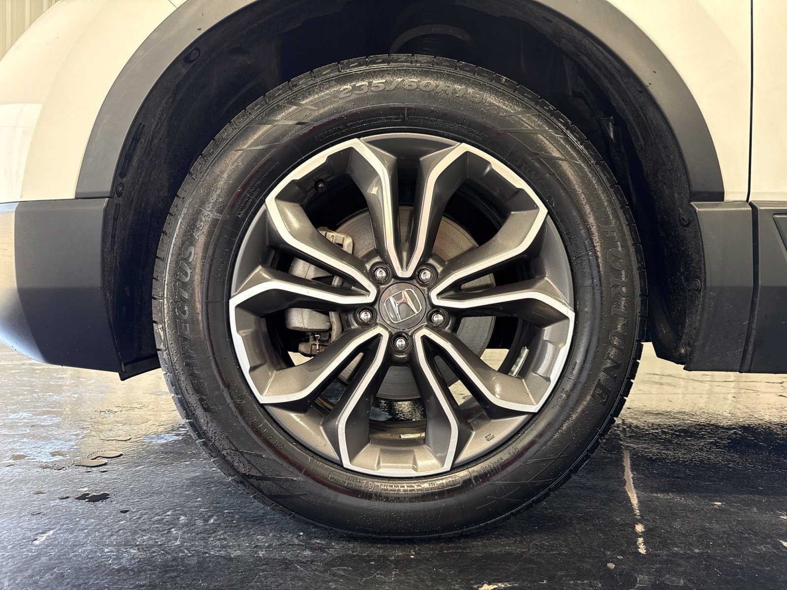 Used 2022 Honda CR-V EX-L image 8