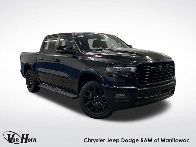 New 2025 RAM 1500 Laramie w/ Night Edition