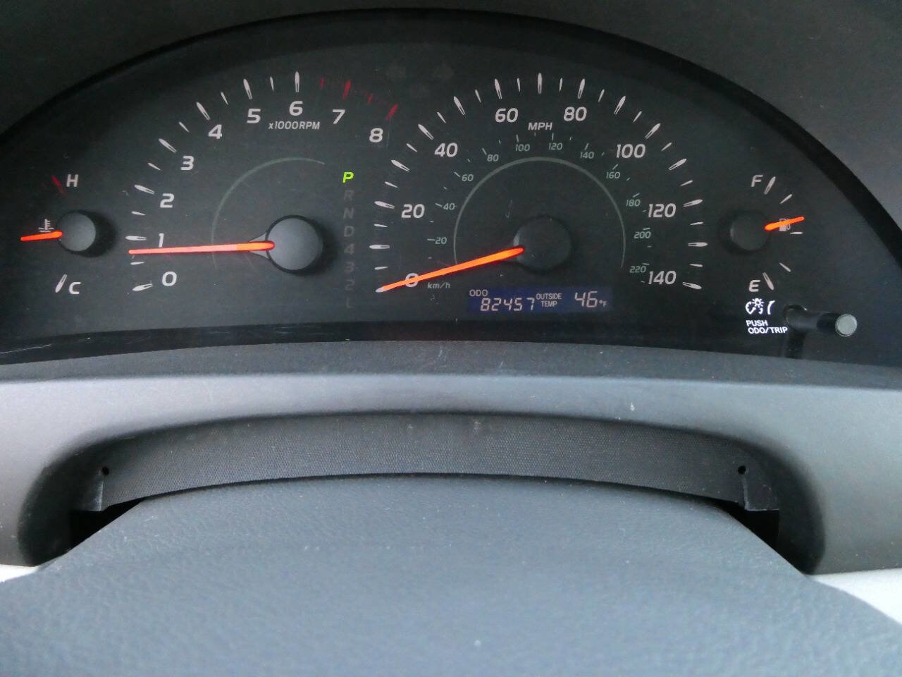 Used 2008 Toyota Camry LE image 13