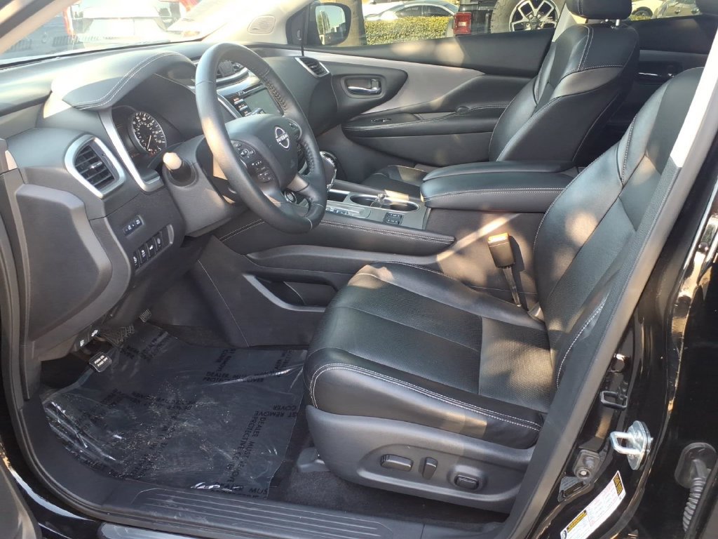 Used 2023 Nissan Murano SL w/ SL Moonroof Package FWD image 24