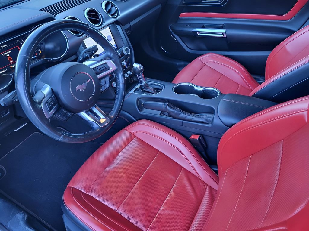 Used 2020 Ford Mustang GT Premium w/ Equipment Group 401A image 12