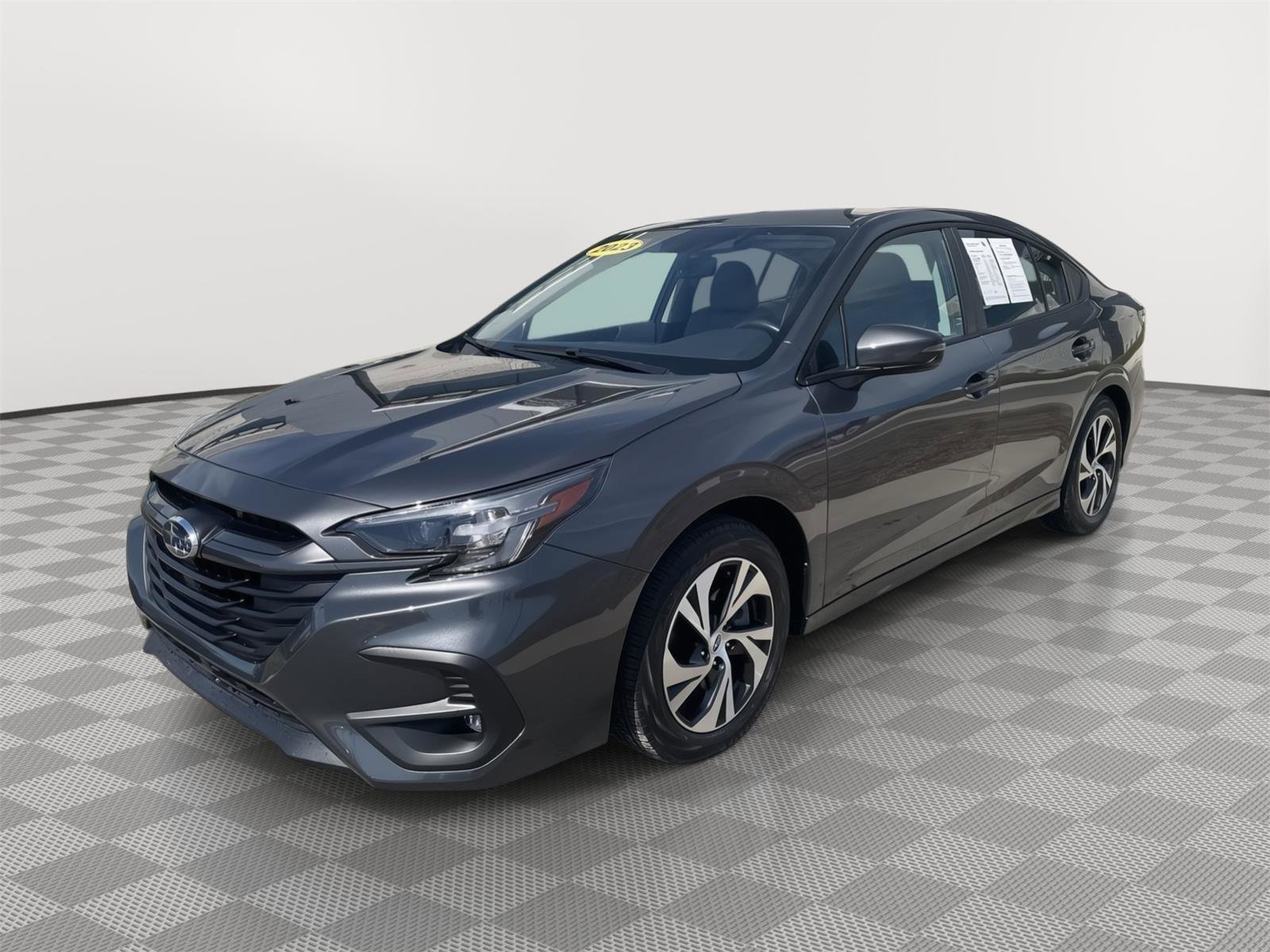Certified 2023 Subaru Legacy Premium AWD/4WD image 3