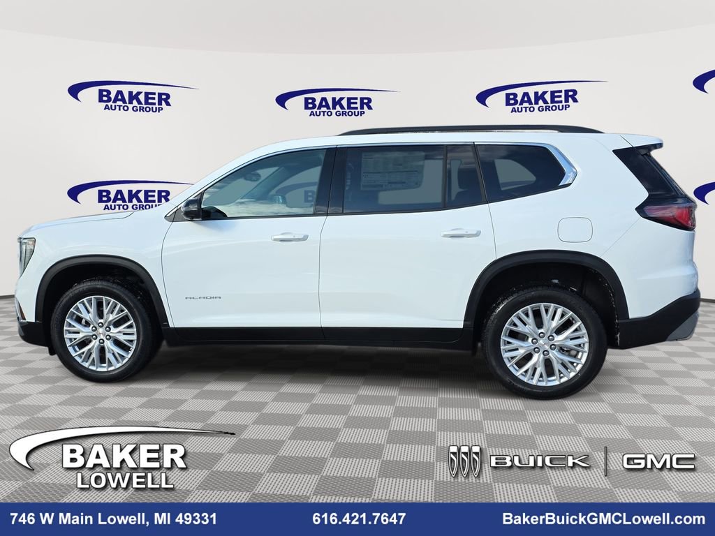New 2026 GMC Acadia Elevation w/ Elevation Premium Package image 8
