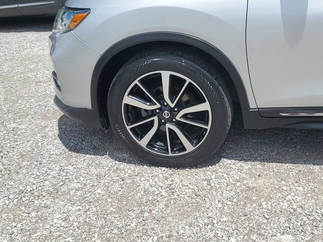 Used 2020 Nissan Rogue SL FWD image 8