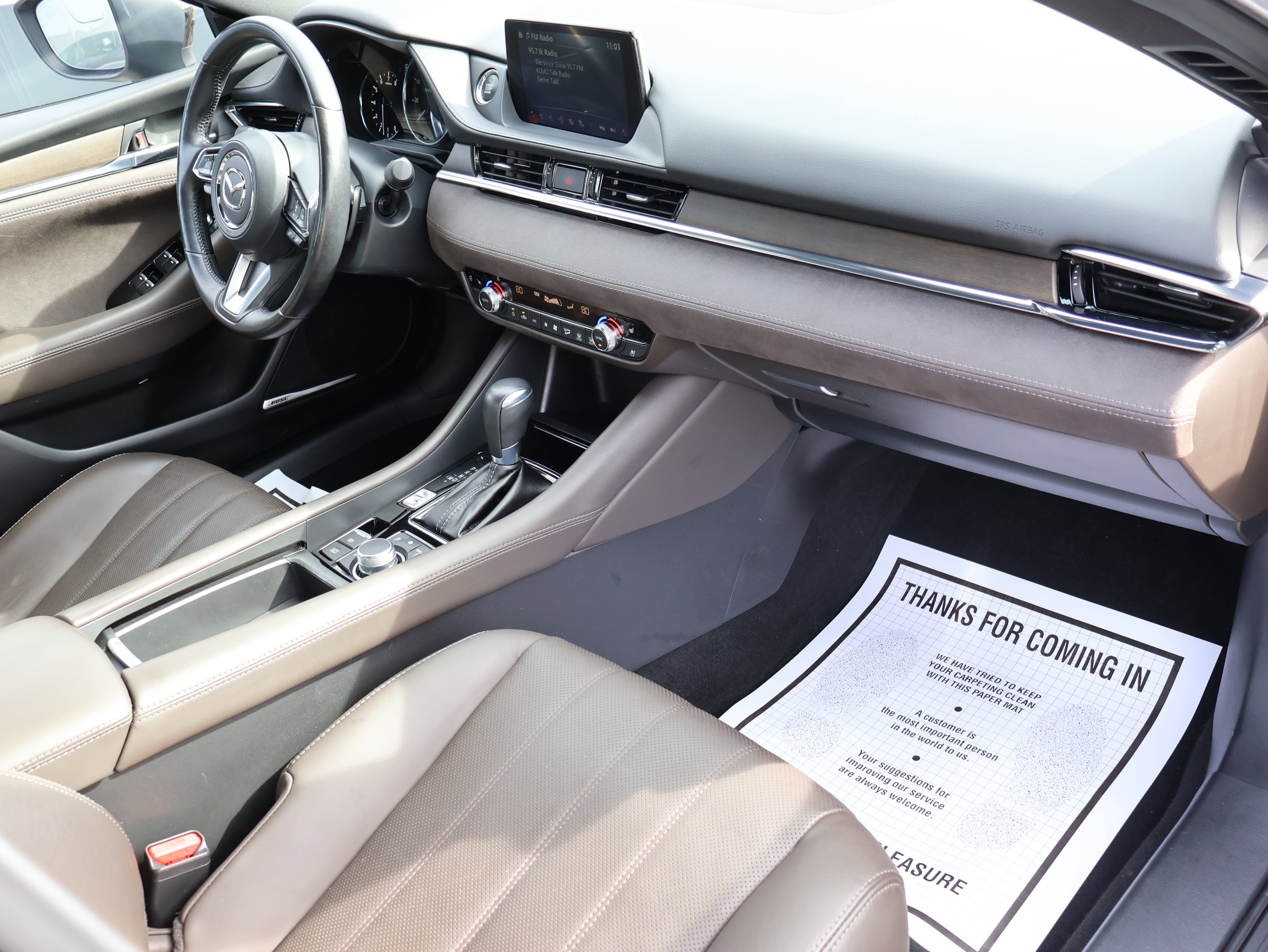 Used 2018 MAZDA MAZDA6 Signature image 8