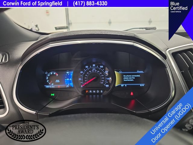 Certified 2020 Ford Edge ST w/ Equipment Group 401A AWD/4WD image 31