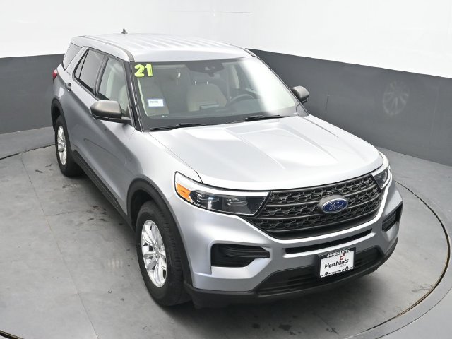 Used 2021 Ford Explorer 4WD image 18