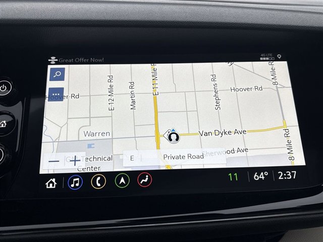 Certified 2023 Buick Envision Avenir AWD/4WD image 14