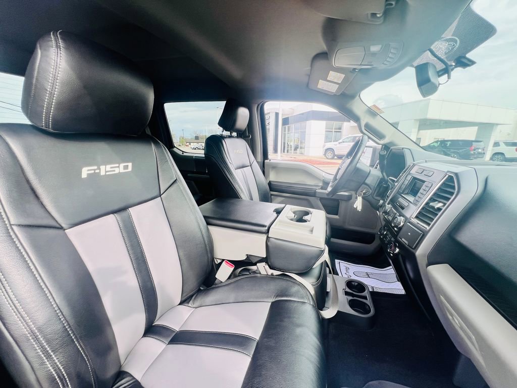 Used 2016 Ford F150 XLT w/ Equipment Group 301A Mid image 36