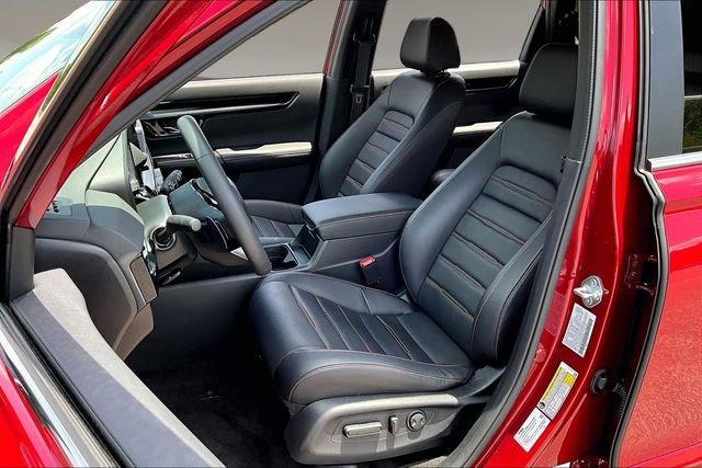 Certified 2025 Honda CR-V Sport Touring image 20