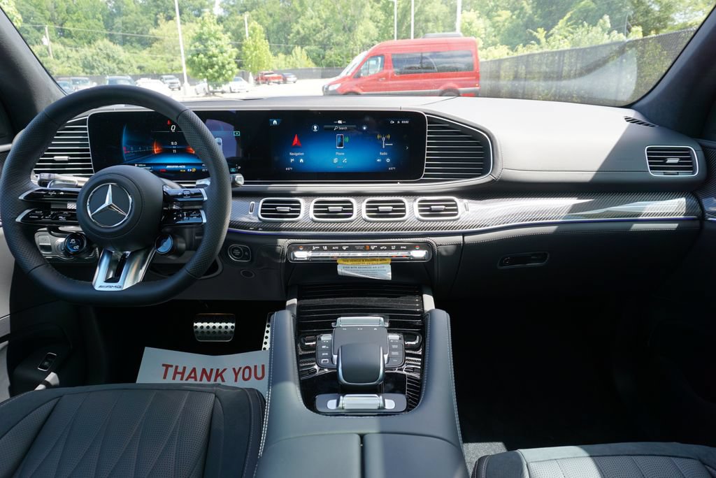 New 2026 Mercedes-Benz GLE 63 AMG S image 47
