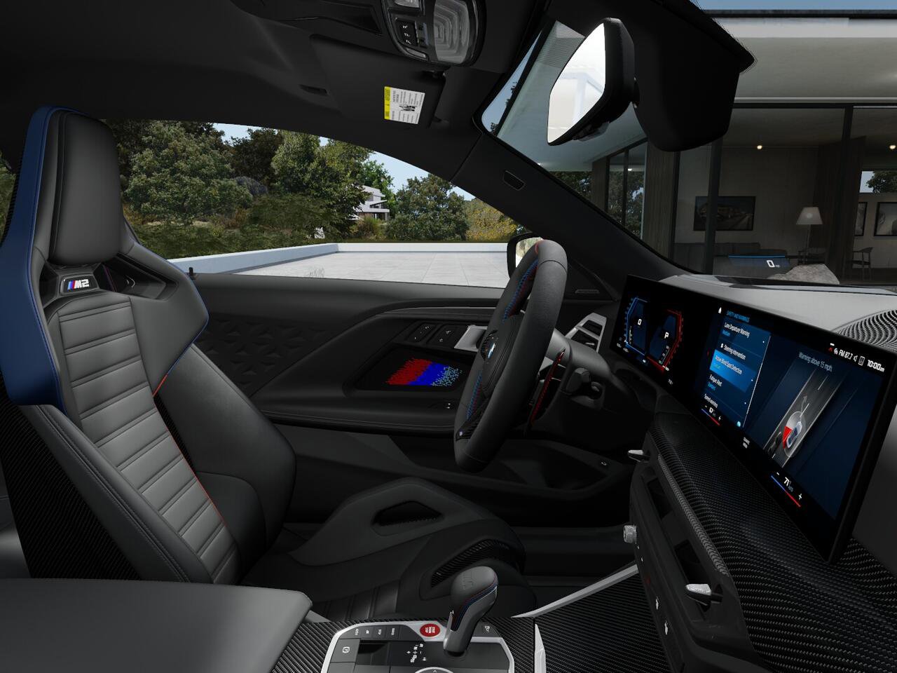 New 2025 BMW M2 w/ Carbon Package image 9