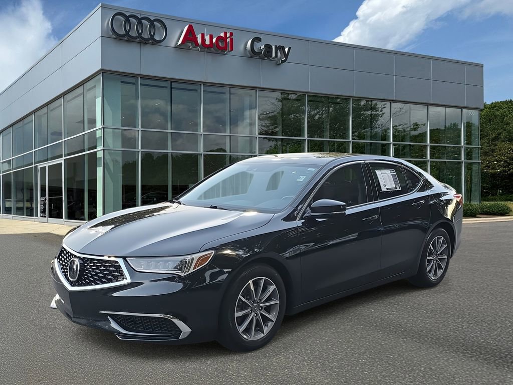 Used 2018 Acura TLX w/ Technology Package