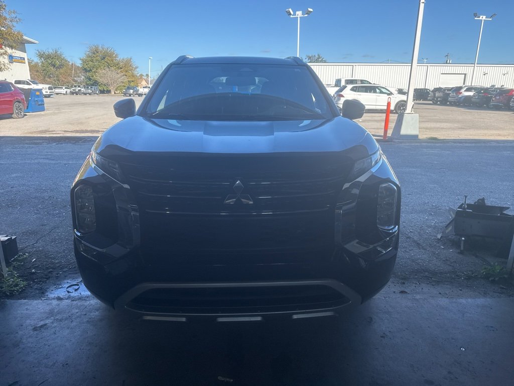 Used 2022 Mitsubishi Outlander SEL