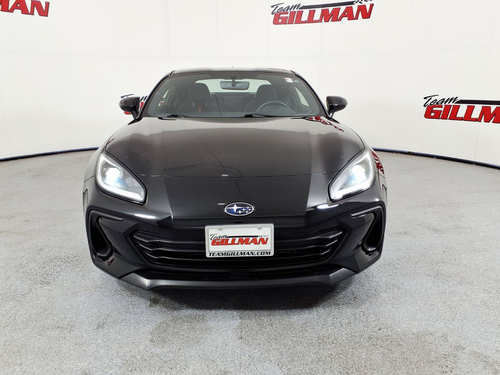Certified 2023 Subaru BRZ Limited w/ Popular Package #1 RWD image 2