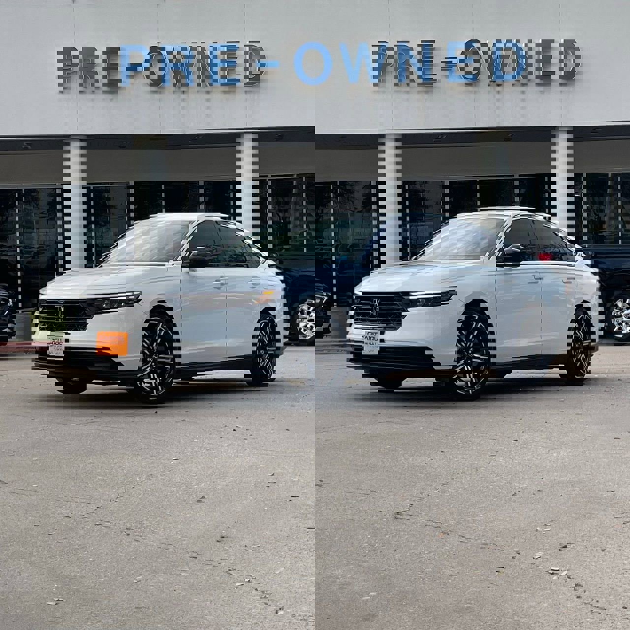 Used 2023 Honda Accord Sport image 2