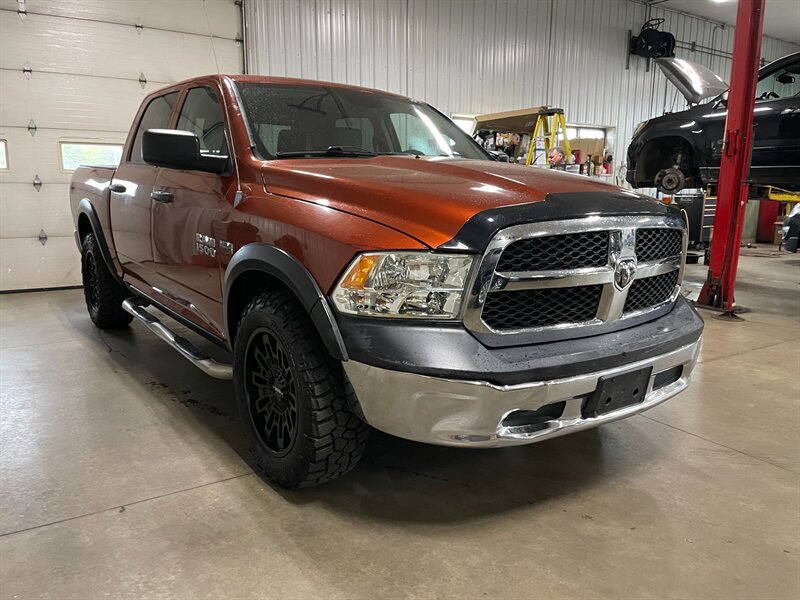 Used 2013 RAM 1500 ST w/ SXT Appearance Group AWD/4WD image 4