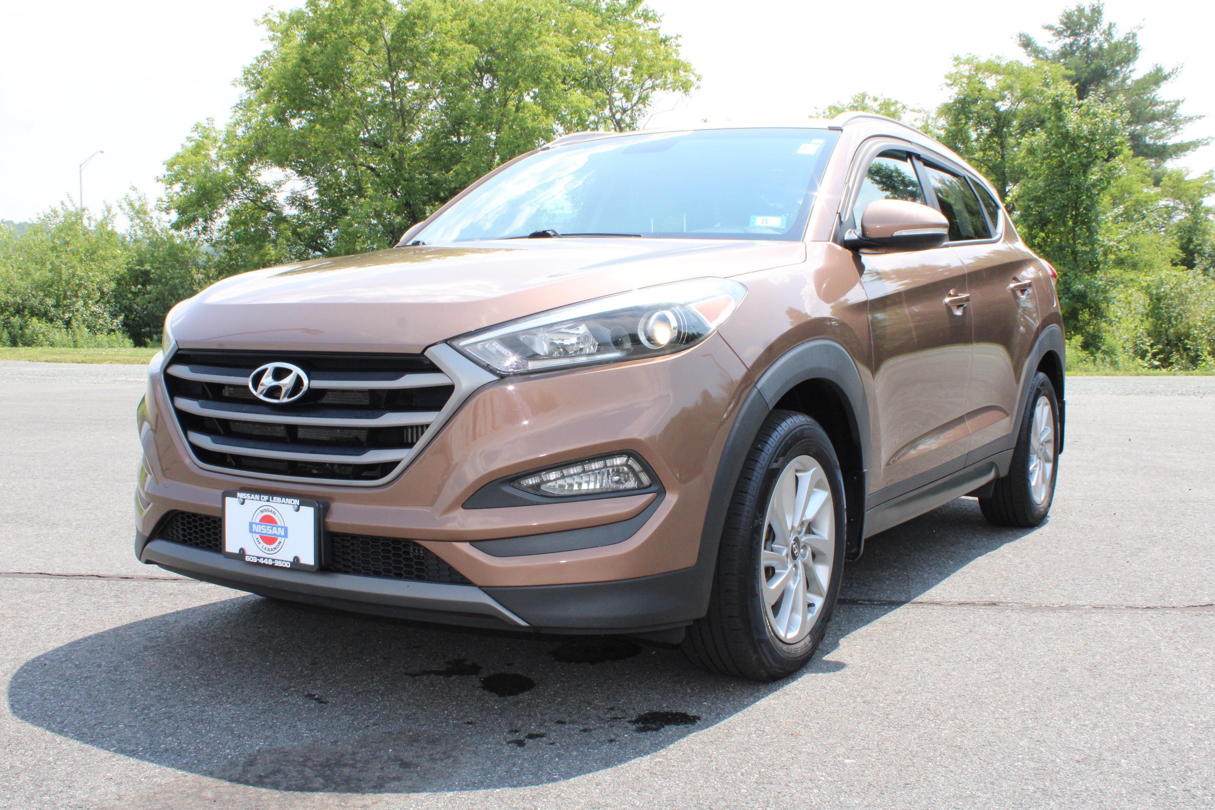 Used 2016 Hyundai Tucson Eco