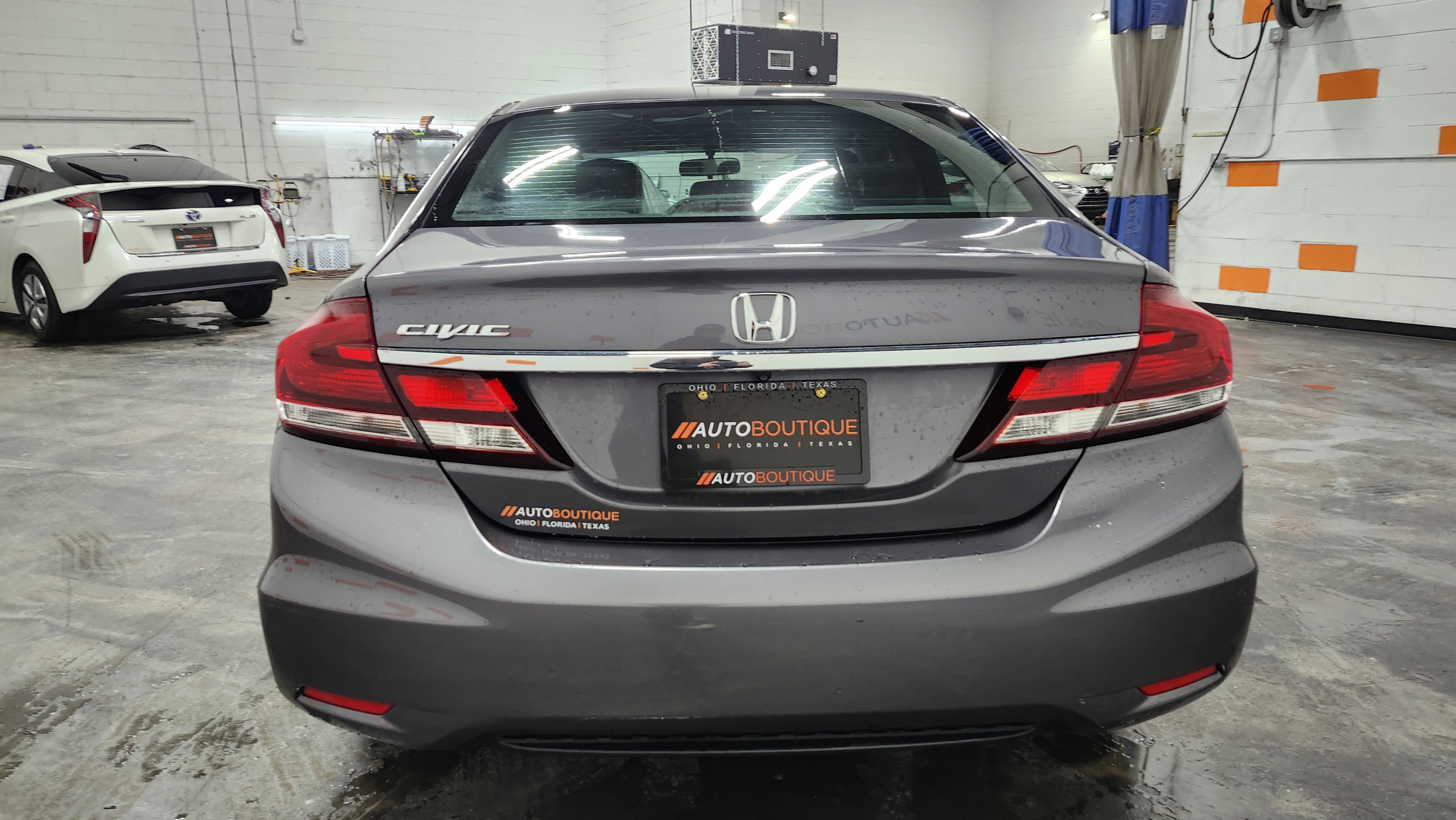 Used 2014 Honda Civic EX image 16