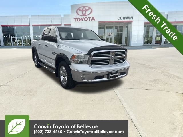 Used 2013 RAM 1500 Big Horn 360° Tour