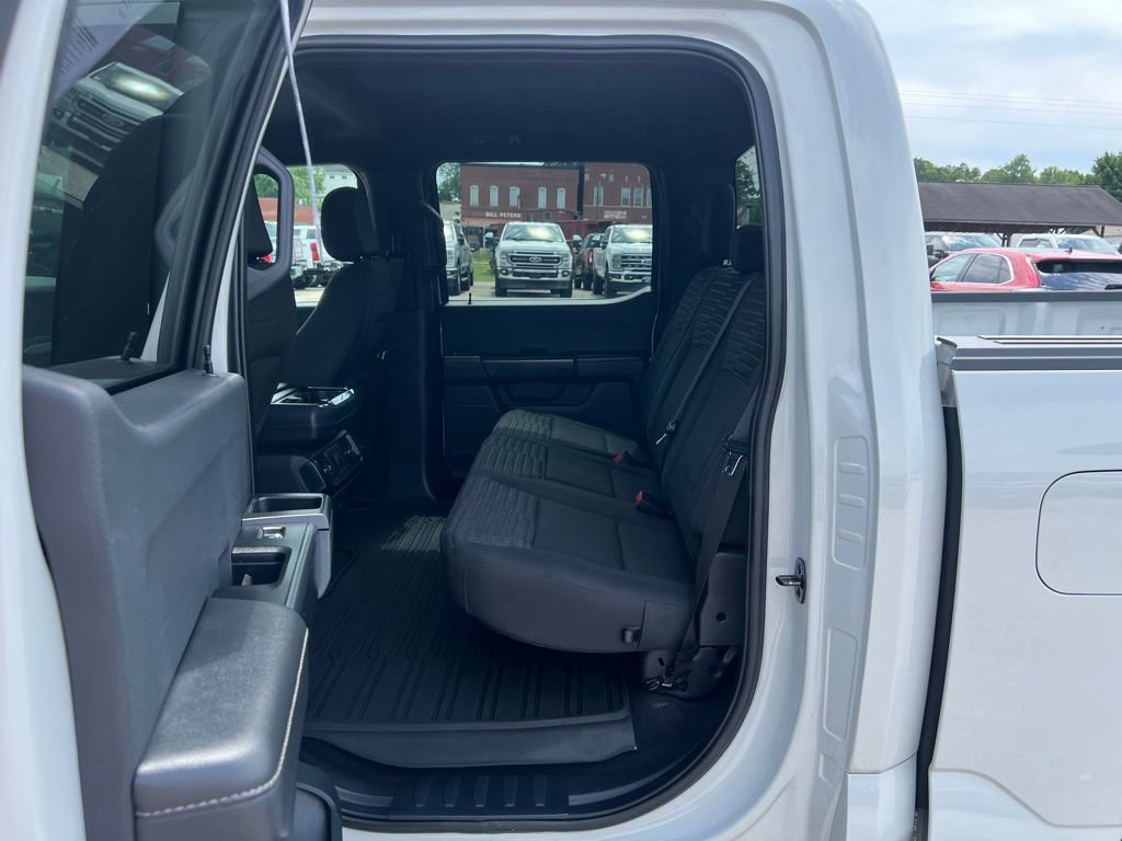 Used 2023 Ford F150 XL w/ STX Appearance Package AWD/4WD image 16