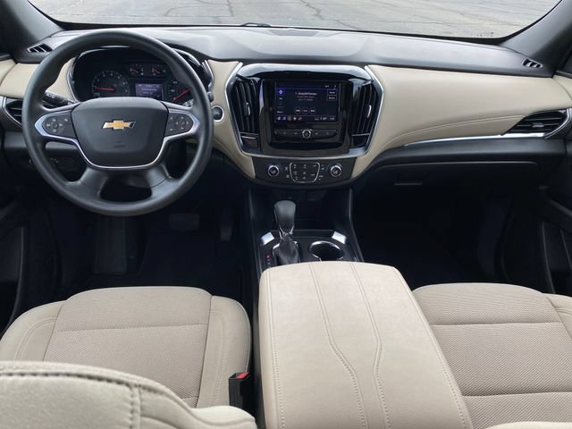 Certified 2023 Chevrolet Traverse LS FWD image 5