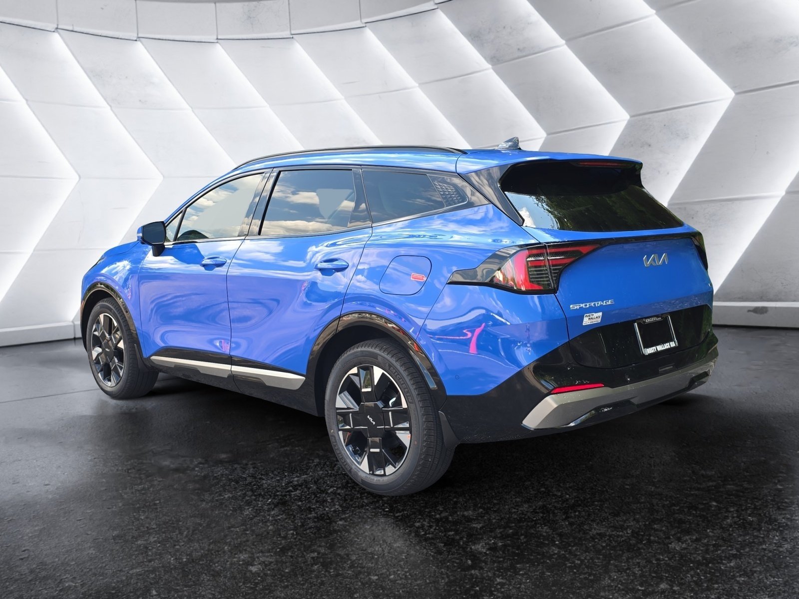 New 2026 Kia Sportage SX AWD/4WD image 3