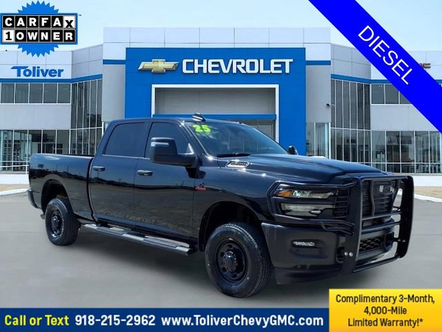 Used 2025 RAM 2500 Tradesman