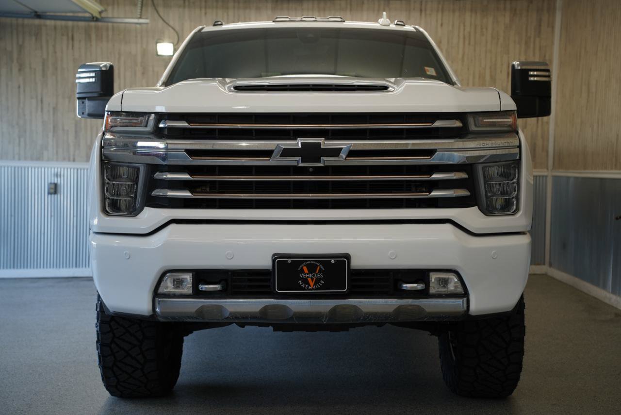 Used 2020 Chevrolet Silverado 2500 High Country w/ Z71 Off-Road Package AWD/4WD image 3