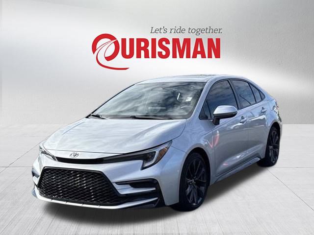 Used 2023 Toyota Corolla XSE image 5