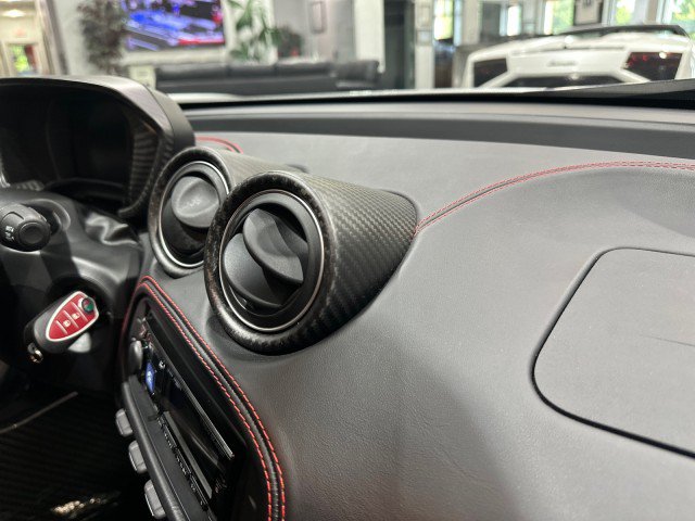 Used 2017 Alfa Romeo 4C Coupe w/ Coupe Track Package 1 RWD image 60