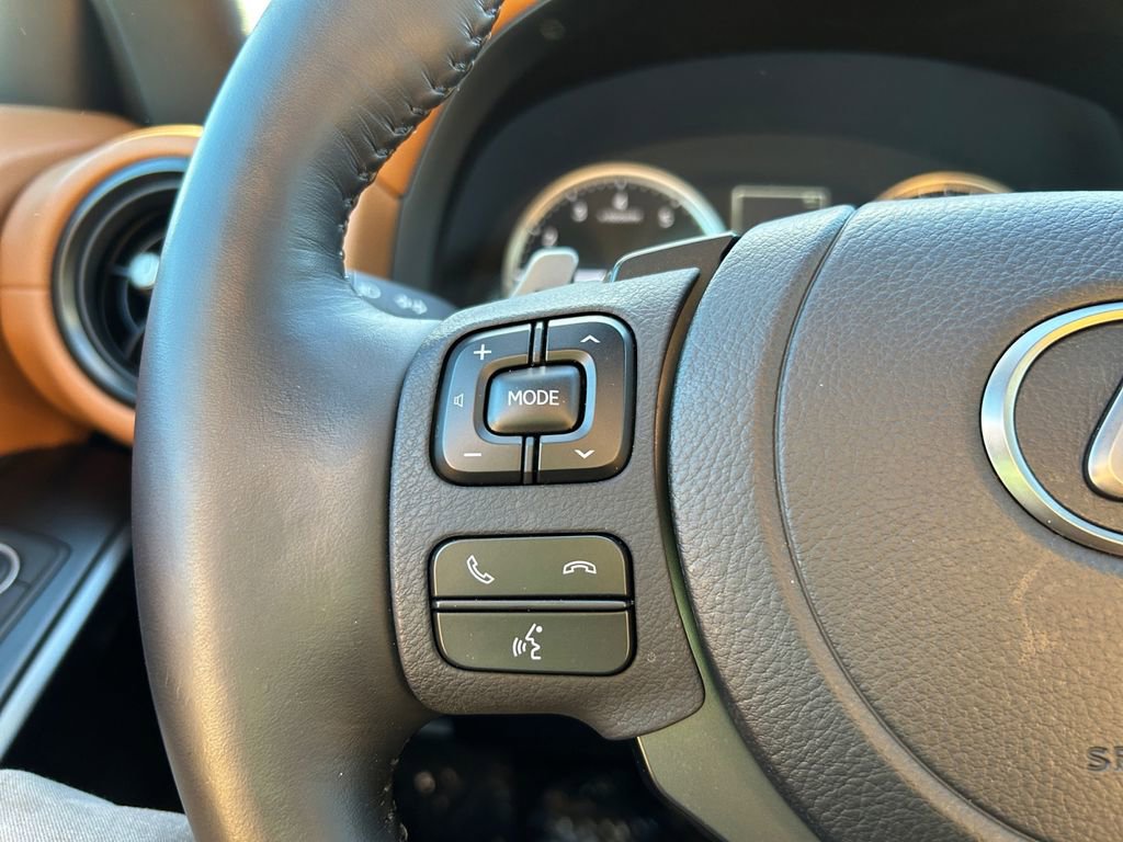 Used 2023 Lexus IS 300 AWD w/ Premium Package image 17