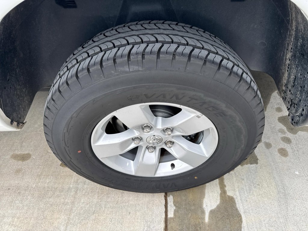 Used 2023 RAM 1500 Classic SLT w/ Trailer & Traction Group image 17