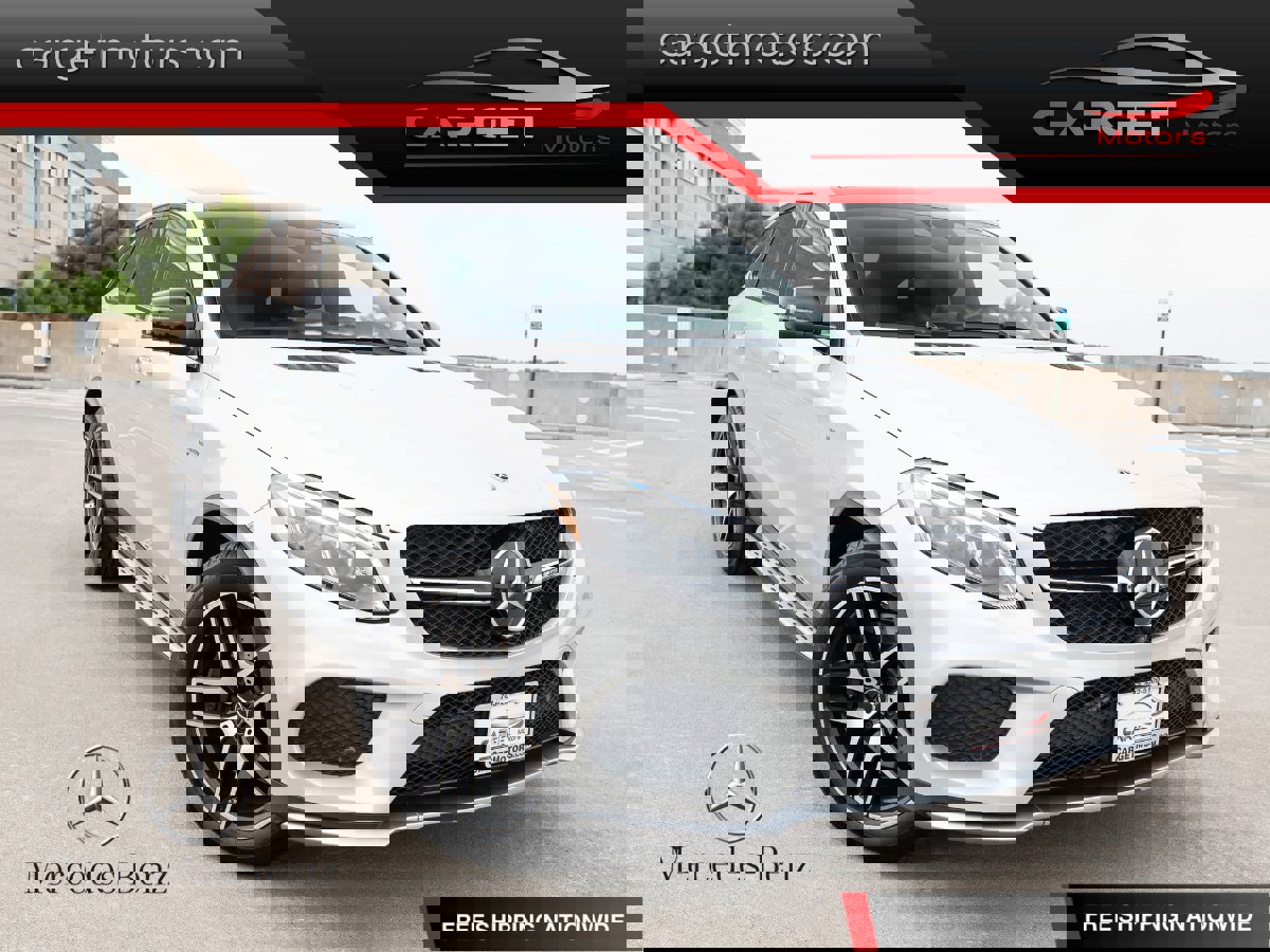 Used 2019 Mercedes-Benz GLE 43 AMG 4MATIC image 1